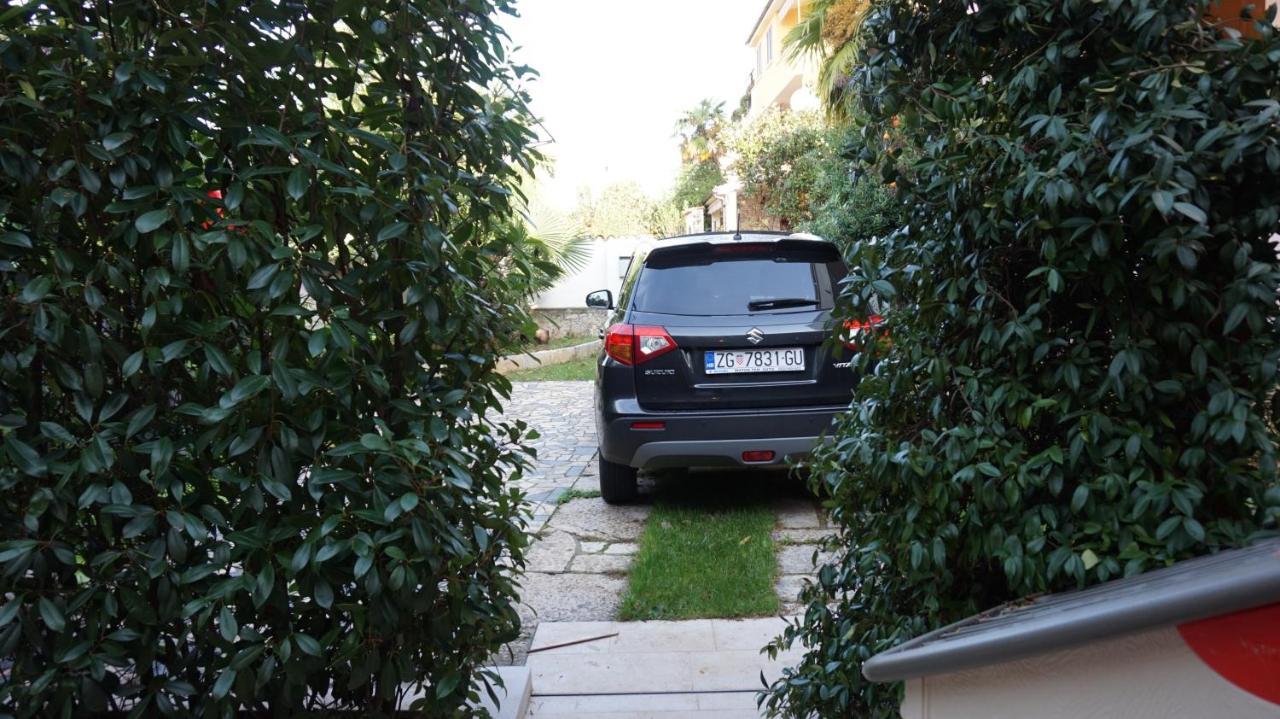 Villa Dolores Rovinj Zewnętrze zdjęcie
