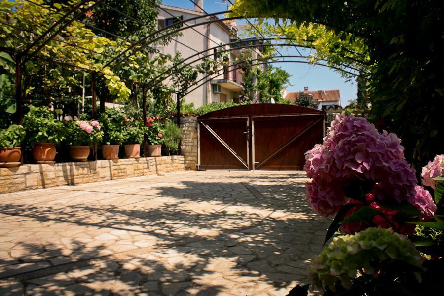 Villa Dolores Rovinj Zewnętrze zdjęcie