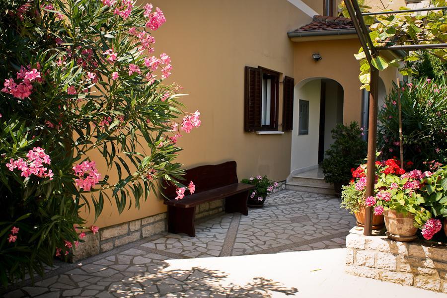 Villa Dolores Rovinj Zewnętrze zdjęcie