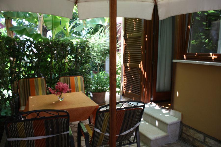Villa Dolores Rovinj Zewnętrze zdjęcie