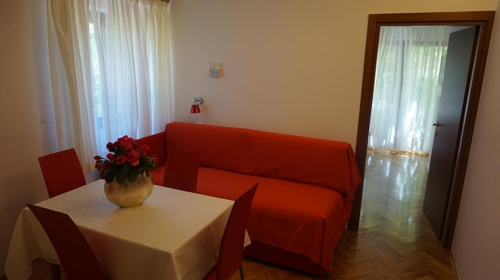 Villa Dolores Rovinj Zewnętrze zdjęcie