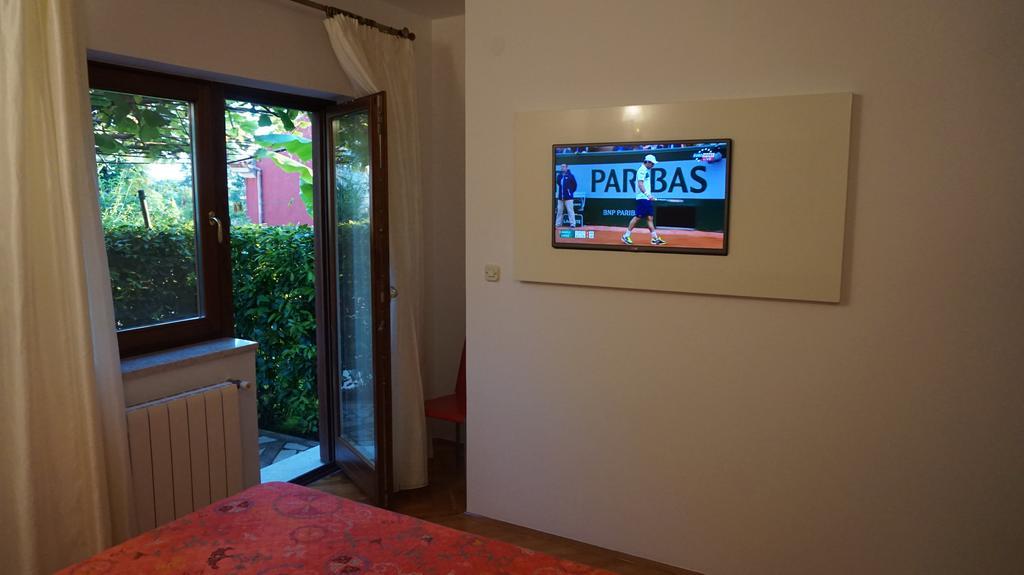 Villa Dolores Rovinj Zewnętrze zdjęcie
