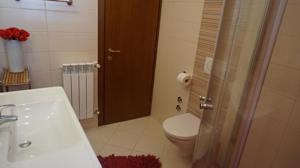 Villa Dolores Rovinj Zewnętrze zdjęcie
